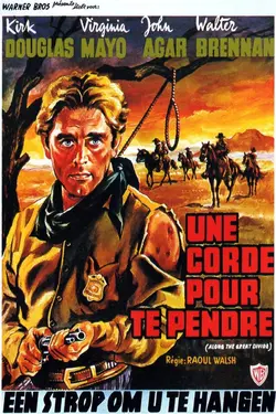 Affiche Une corde pour te pendre