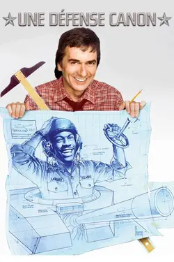 Affiche Une défense canon