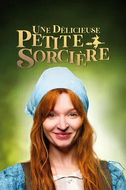 Affiche Une délicieuse petite sorcière