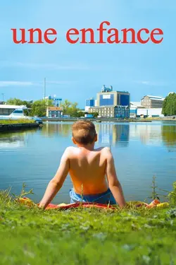 Affiche Une enfance