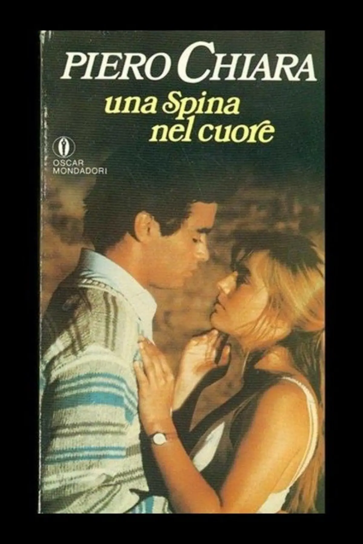 Une épine dans le cœur