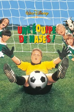 Affiche Une équipe de nases !