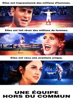 Affiche Une équipe hors du commun