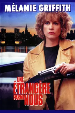 Affiche Une étrangère parmi nous