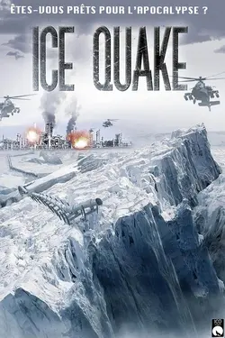 Affiche Une famille sous l'avalanche