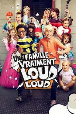 Une Famille vraiment Loud S02E13 Petites sœurs et grandes aventures