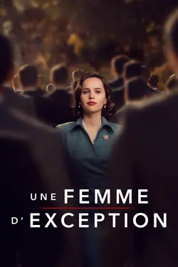 Affiche Une femme d'exception
