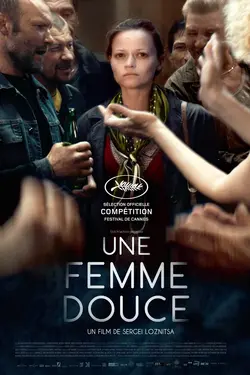 Affiche Une femme douce