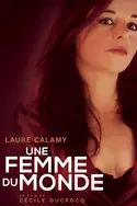 Affiche Une femme du monde