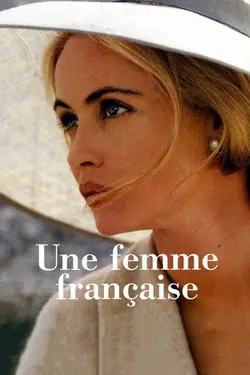 Affiche Une femme française