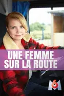 Affiche Une femme sur la route