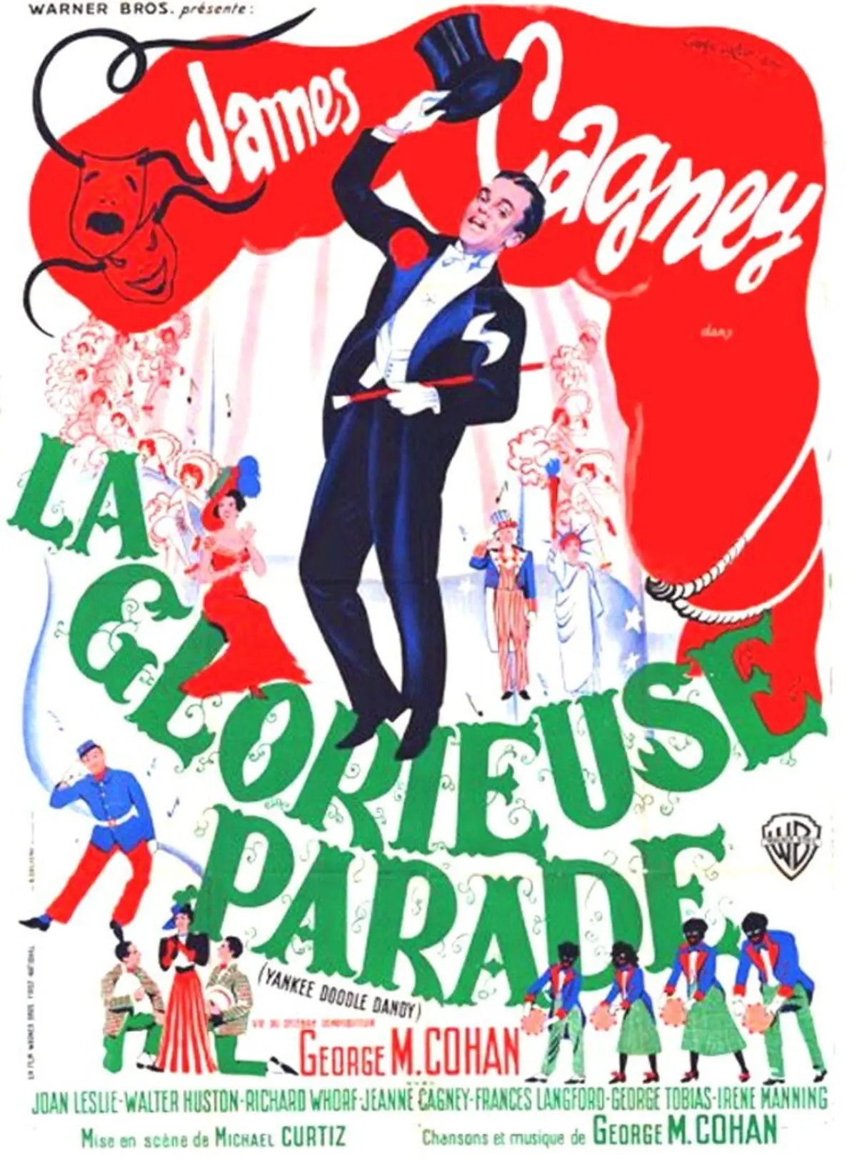Une glorieuse parade