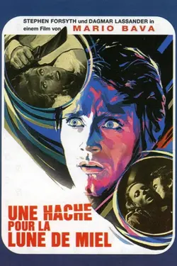 Affiche Une hache pour la lune de miel
