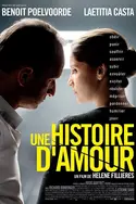 Affiche Une histoire d'amour