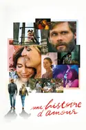 Affiche Une histoire d'amour