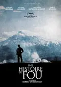 Affiche Une histoire de fou