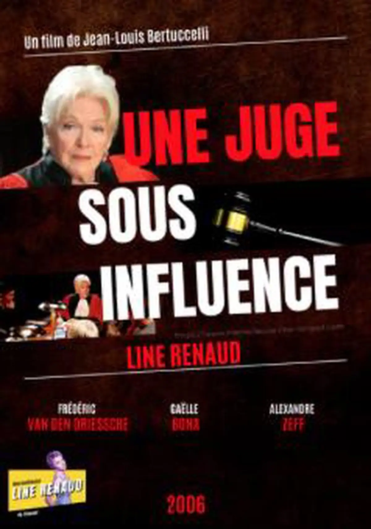 Une juge sous influence