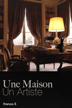 Une maison, un artiste S09E01 Jean d'Ormesson, le vagabond des beaux quartiers