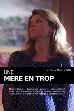 Affiche Une mère en trop