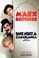 Affiche Une nuit à Casablanca en streaming