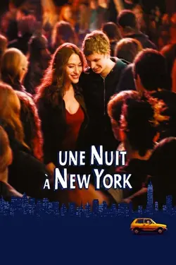 Affiche Une nuit à New York