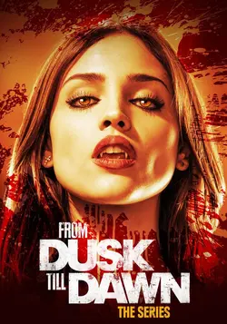 Affiche From Dusk Till Dawn  S03E06 Straitjacket