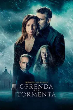 Affiche Une offrande à la tempête