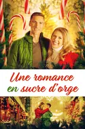 Affiche Une romance de Noël en sucre d'orge