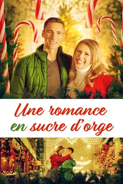 Affiche Une romance de Noël en sucre d'orge