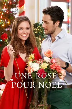 Affiche Une rose pour Noël