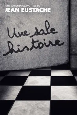 Affiche Une sale histoire (version restaurée)