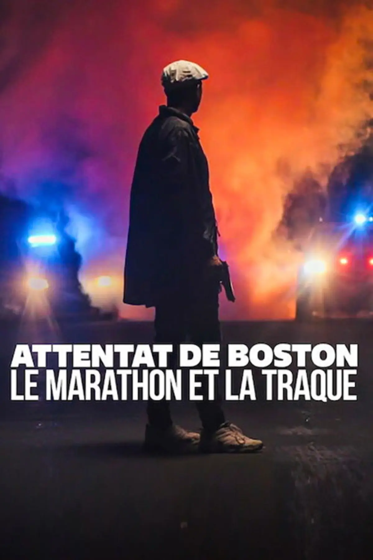 Une traque américaine : L'attentat du marathon de Boston