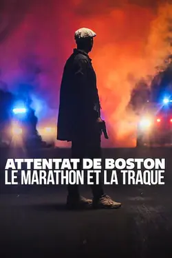 Une traque américaine : L'attentat du marathon de Boston
