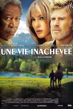 Affiche Une vie inachevée