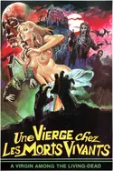 Affiche Une vierge chez les morts vivants