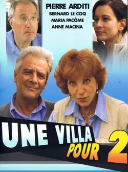 Affiche Une villa pour deux