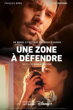 Affiche Une zone à défendre