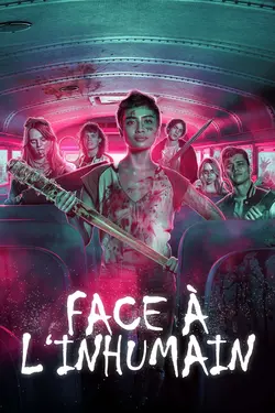 Affiche Unhuman