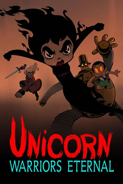 Unicorn: Warriors Eternal S01E07 Le cœur des rois