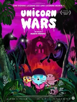 Affiche Unicorn Wars