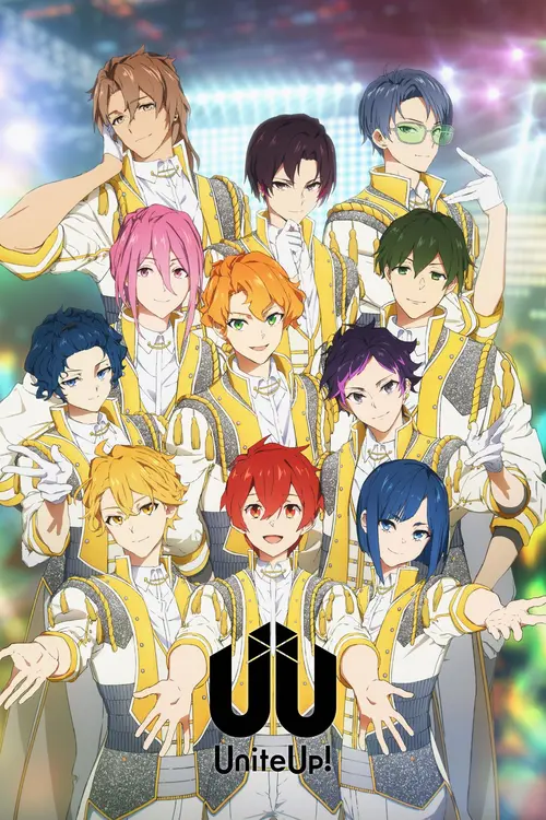 UniteUp! S02E01 Encore plus idol ou rien