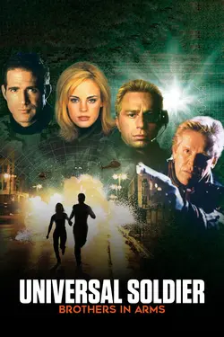 Universal Soldier 2 : Frères d'Armes