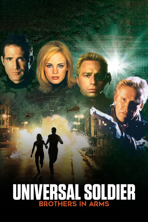 Universal Soldier 2 : Frères d'Armes