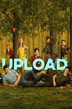 Upload S02E04 Le jour des familles