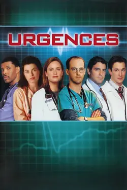 Affiche Urgences  S02E15 Naissances
