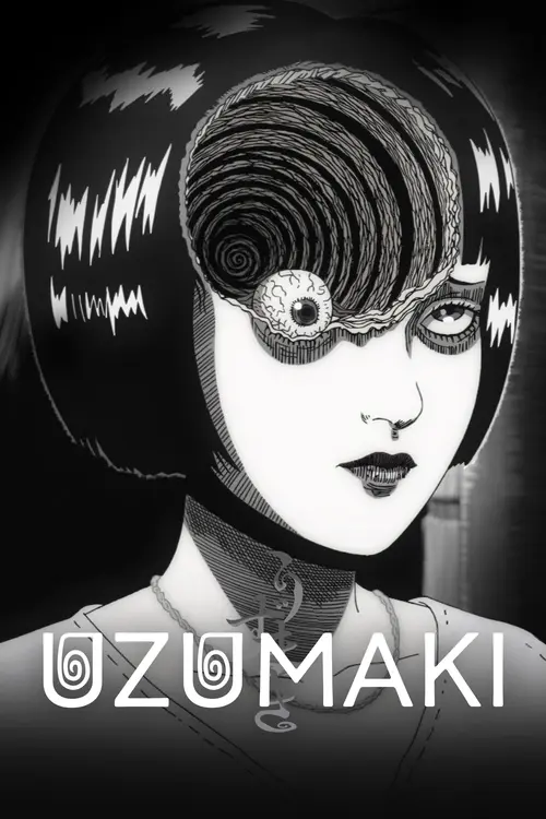 Uzumaki S01E04 Épisode 4