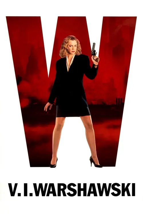 V.I. Warshawski : Un privé en escarpin