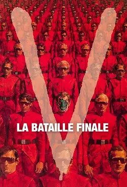 Affiche V : la bataille finale