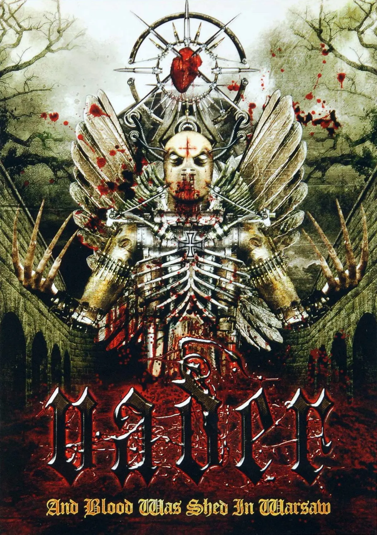 Vader: And Blood was Shed in Warsaw
