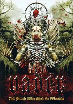 Vader: And Blood Was Shed In Warsaw